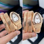Bvlgari Serpenti Tubogas White Dial Quartz 40mm - Image 3