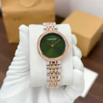 Calvin Klein Burst Analog Green Dial 32mm Quartz