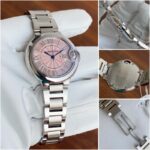 Cartier Ballon Bleu 33MM Silver Dial Quartz - Image 2