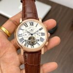 Cartier Classic 43mm White Dial Automatic