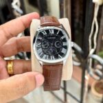 Cartier Drive Moon Black Dial 44mm Quartz