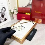 Cartier Optical Frame C09E06-1 Black - Image 2