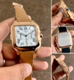 Cartier Santos Chronograph Quartz 40mm - Image 2