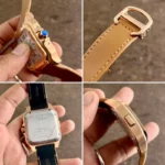 Cartier Santos Chronograph Quartz 40mm - Image 3