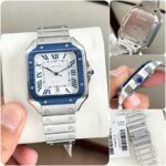 Cartier Santos De Cartier White Dial 40MM Automatic - Image 2