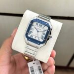 Cartier Santos De Cartier White Dial 40MM Automatic - Image 4