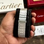 Cartier Santos Geometric Shape 43MM Automatic - Image 2