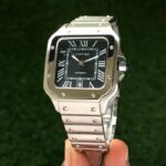 Cartier Santos Geometric Shape 43MM Automatic - Image 4