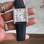 Cartier Slim Model Quartz 40mm