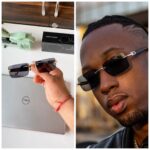 Cartier Smart Glasses Metal Tinted Mirror Frame - Image 10