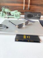 Cartier Smart Glasses Metal Tinted Mirror Frame - Image 5