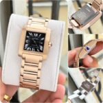 Cartier Tank Francaise 38MM Black Dial Automatic - Image 4