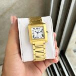 Cartier Tank Francaise 38MM White Dial Automatic - Image 2