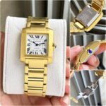 Cartier Tank Francaise 38MM White Dial Automatic - Image 3