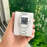 Cartier Tank Francaise Black Dial 38MM Automatic - Image 3
