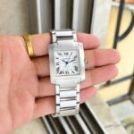 Cartier Tank Francaise Large 38MM White Dial Automatic - Image 2