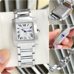 Cartier Tank Francaise Large 38MM White Dial Automatic - Image 4
