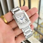 Cartier Tank Francaise Large 38MM White Dial Automatic - Image 5