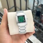Cartier Tank Francaise Silver 38MM Automatic - Image 3