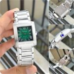 Cartier Tank Francaise Silver 38MM Automatic - Image 4