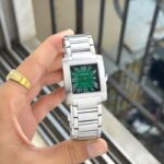 Cartier Tank Francaise Silver 38MM Automatic - Image 5