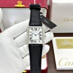 Cartier Tank Louis 39mm Silver Case Quartz