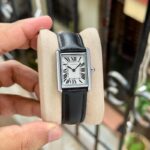 Cartier Tank Must De White Dial 28MM Quartz