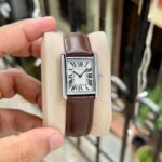 Cartier Tank Must De White Dial 28mm Quartz