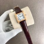 Cartier Tank Normale Rose Gold 33MM Quartz - Image 3