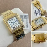 Cartier W69010Z4 Golden Dial Automatic 40mm - Image 2