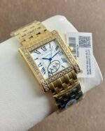 Cartier W69010Z4 Golden Dial Automatic 40mm - Image 3