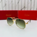 Cartier Wayfarer Sunglass Black
