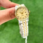 Casio 7AAA Premium Tone Gold Quartz 30mm