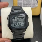 Casio AE-1200WH Black Digital Quartz Watch