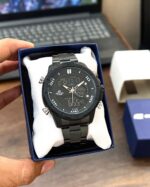 Casio Edifice Analog-Digital 43mm Gold Stainless Steel Quartz - Image 2