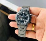 Casio Edifice ECB-2000D Black Dial 45mm Quartz - Image 2