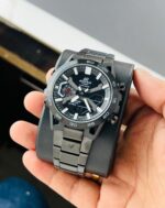 Casio Edifice ECB-2000D Black Dial 45mm Quartz - Image 4