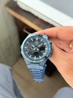 Casio Edifice ECB-2200CB-2A Blue Dial Quartz 12H - Image 2