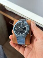 Casio Edifice ECB-2200CB-2A Blue Dial Quartz 12H - Image 3