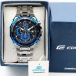 Casio Edifice EFR-539 Chronograph Quartz 12H Dial