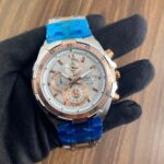 Casio Edifice EFR 539SG-7A5V Rose Gold 43MM Chronograph