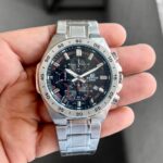 Casio Edifice EFR-564D-1 Black Dial Quartz 100M