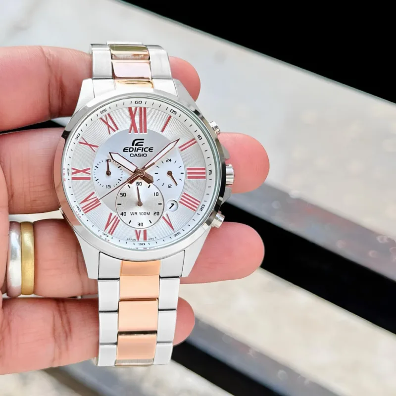 Casio-Edifice-EFV-500SG-7A-43MM-Chronograph-1 Casio Edifice EFV-500SG-7A 43MM Chronograph - Image 1
