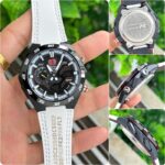 Casio Edifice Honda Type R Black 45mm (ECB-2200HTR-1A) Solar - Image 3