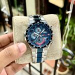 Casio Edifice Scuderia Toro Rosso Blue Chronograph 56mm - Image 2