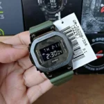 Casio G-Shock DW-5600BB-1 Camouflage 48.9mm Digital
