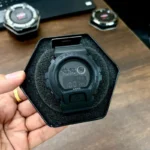 Casio G-Shock DW-6900BB Black Digital 53.2mm Quartz