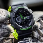 Casio G-Shock GA-110 Black 55mm Automatic