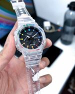 Casio G-Shock GA-2100-SKE Rainbow Black 50.8mm Quartz - Image 2