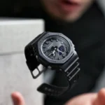 Casio G-Shock GA2100 White 48.5mm Digital - Image 3